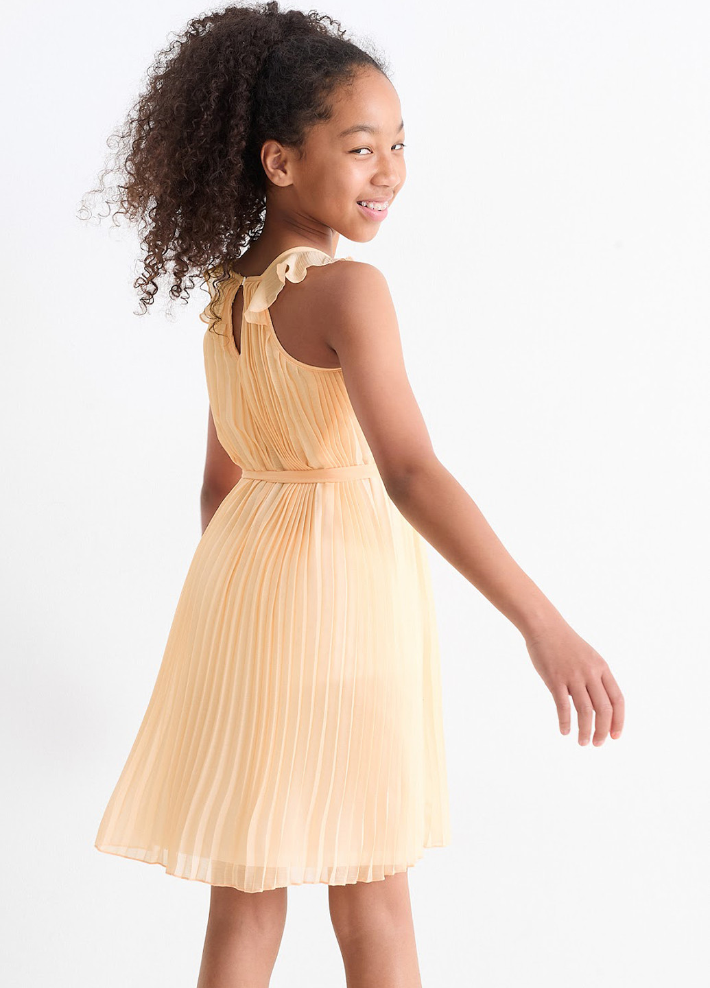 Персикова сукня C&A (323001831)