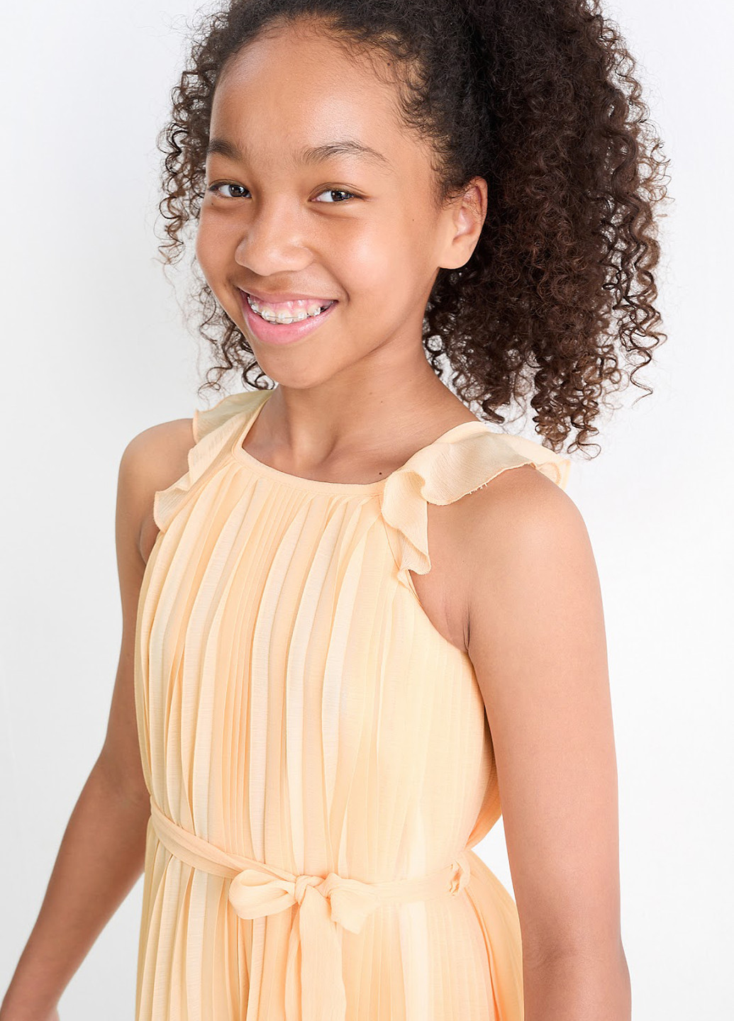 Персикова сукня C&A (323001831)