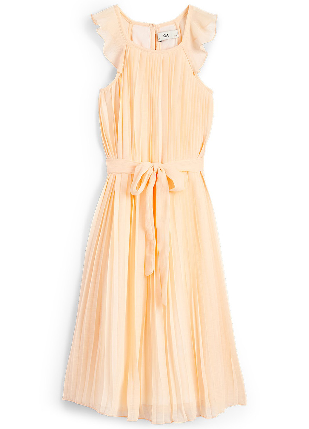 Персикова сукня C&A (323001831)