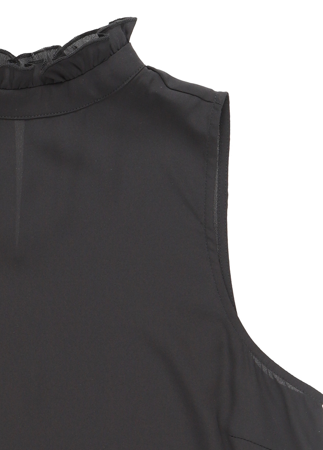 Чорна блуза Kiomi