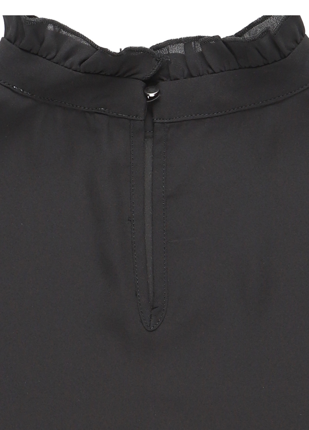 Чорна блуза Kiomi