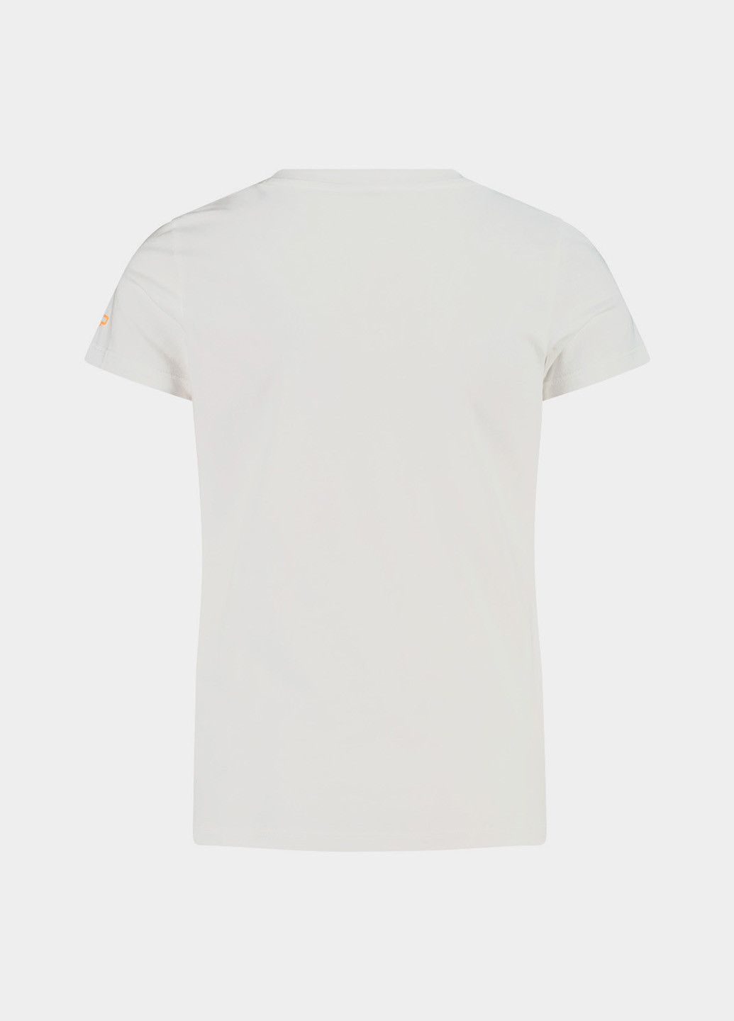 Молочная демисезонная футболка CMP G T-SHIRT