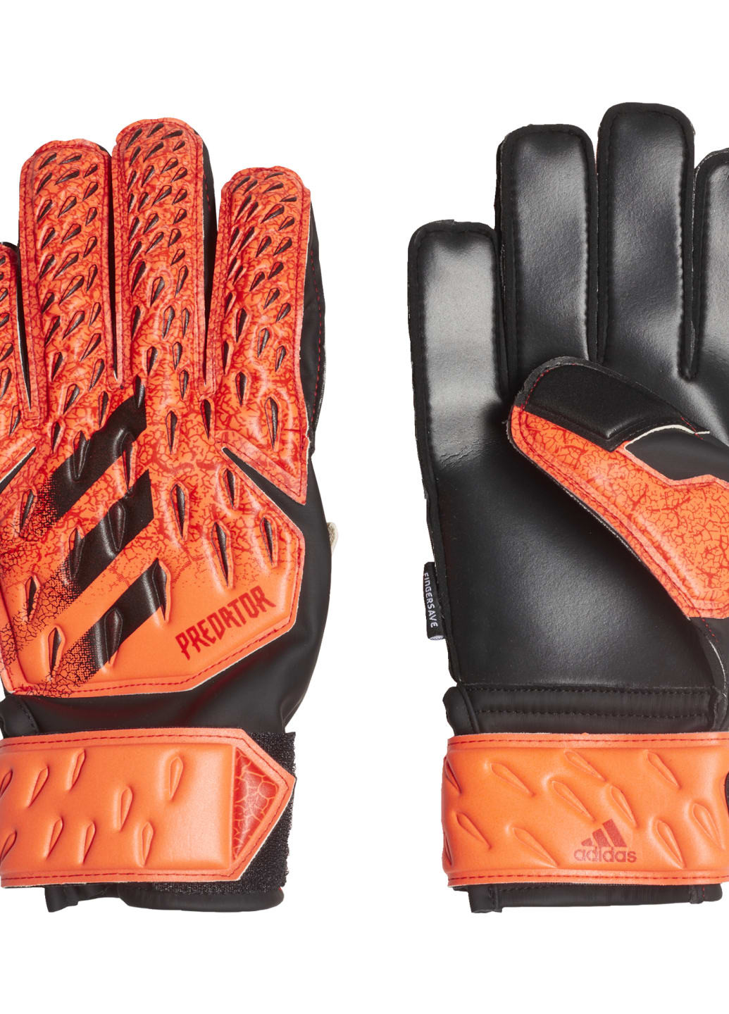 Воротарські рукавички Predator Fingersave Match adidas (252360417)