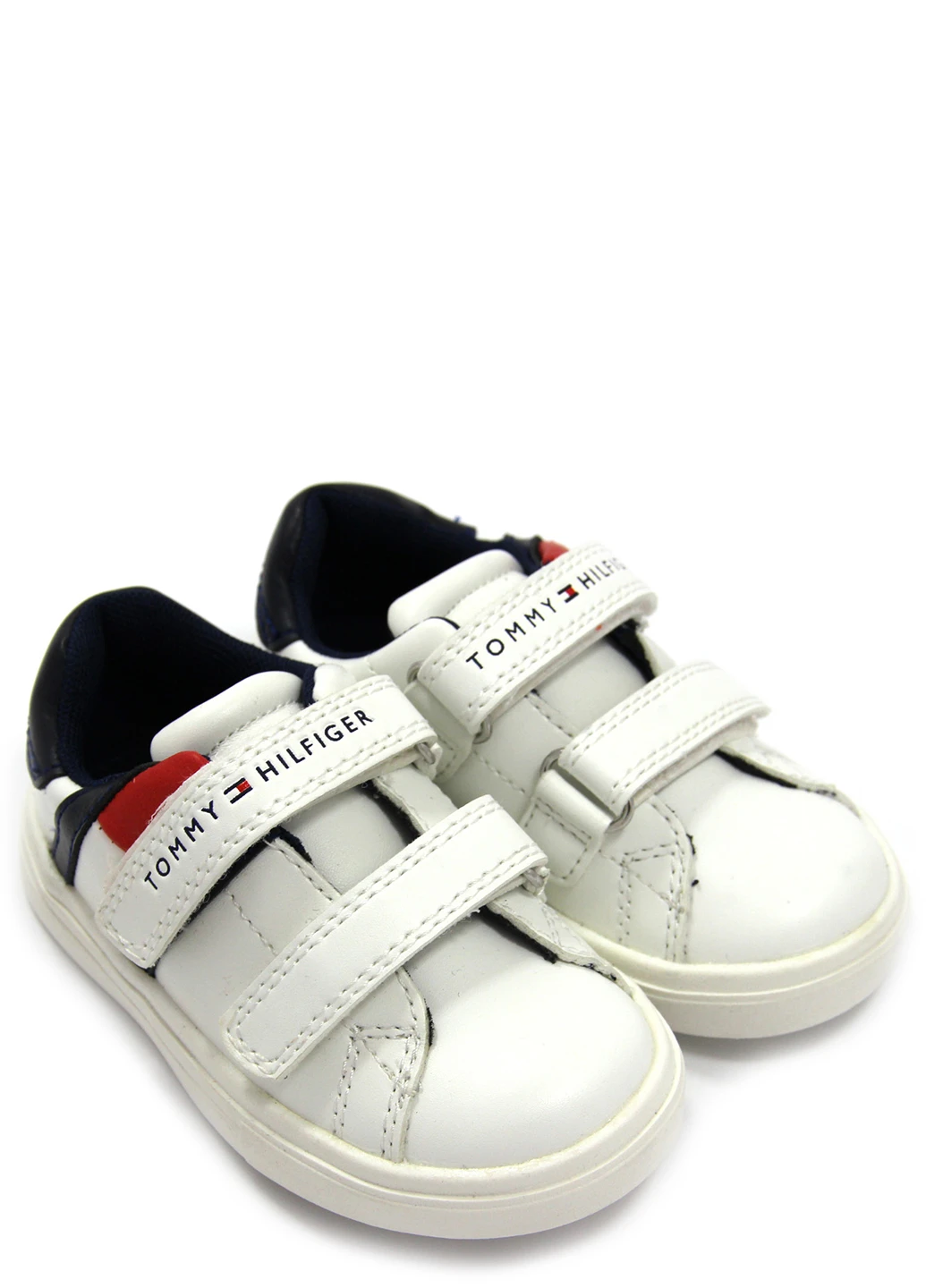 Білі кеди для хлопчиків Tommy Hilfiger