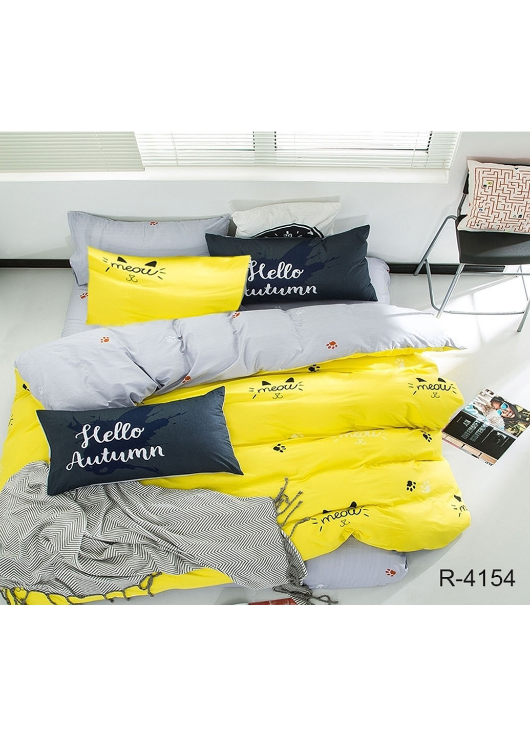 Постільна білизна Сімейний Tag (201746242)