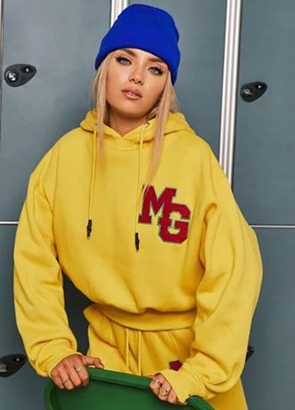 Укороченый худи Missguided (256408948)