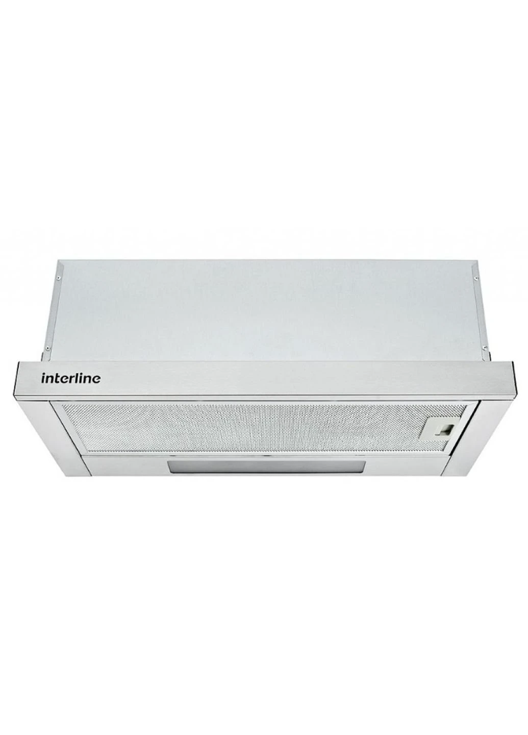 Вытяжка кухонная DELI X/S A/60/2/T (DELIX/SA/60/2/T) INTERLINE (250720729)