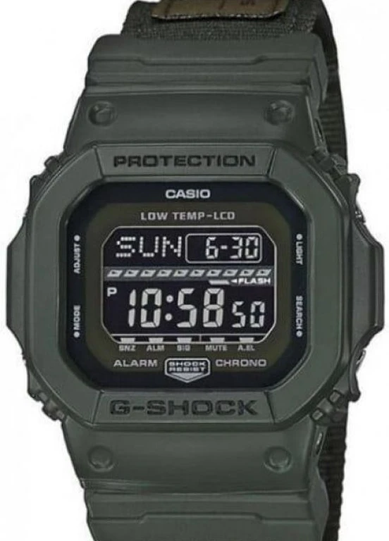 Чоловічі Годинники GLS-5600CL-3ER кварцові спортивні Casio (226691238)