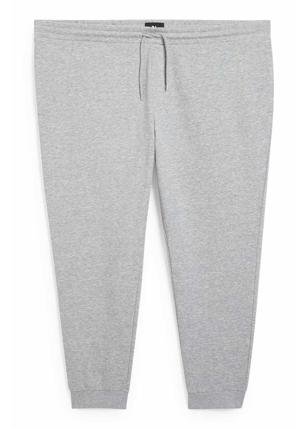 Светло-серые спортивные демисезонные джоггеры брюки C&A