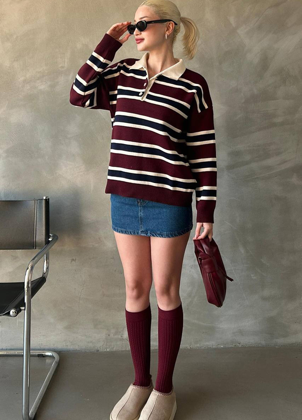 Поло No Brand (362121235)