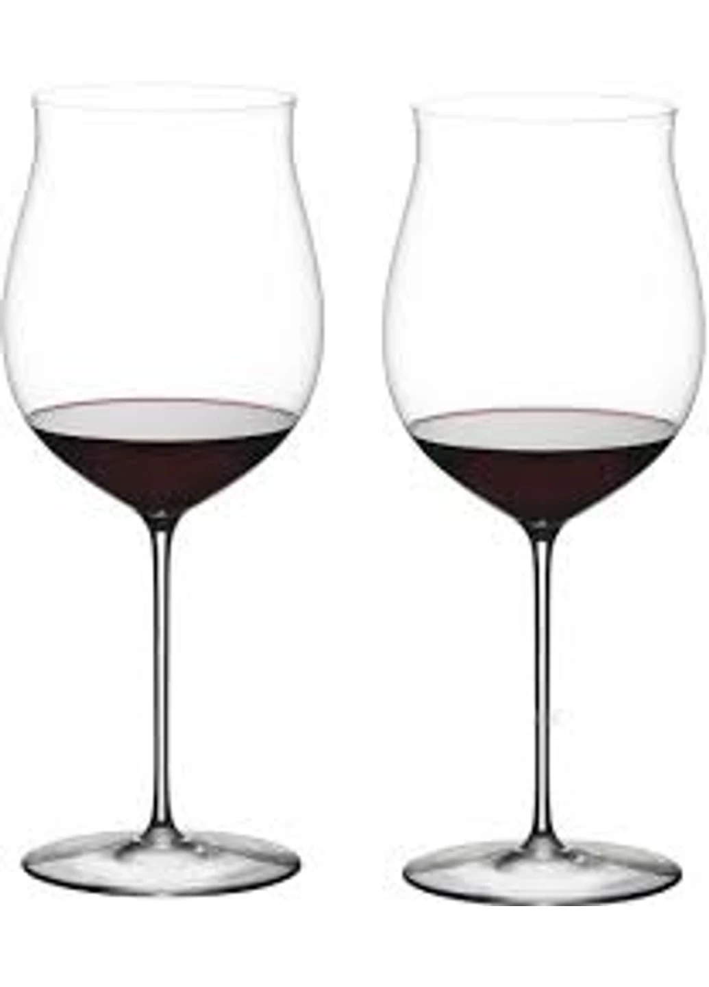 Набір келихів для вина Superleggero Burgundy Grand Cru 1004 мл, 2 шт Riedel (252788337)