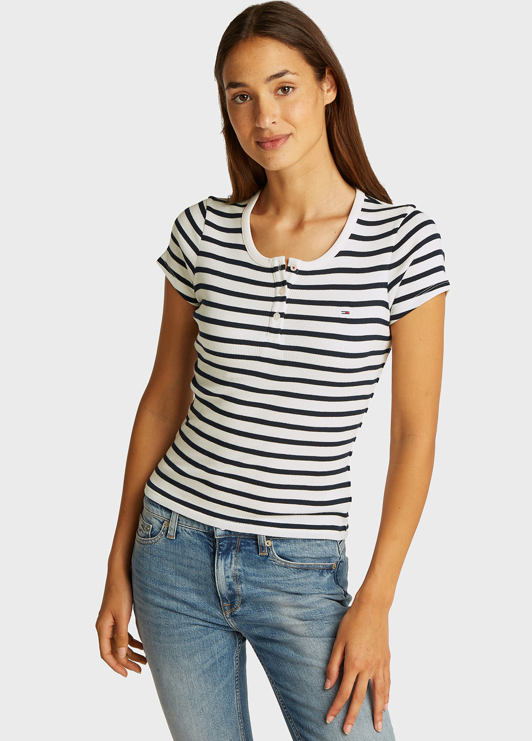 Футболка Tommy Jeans - (347731534)