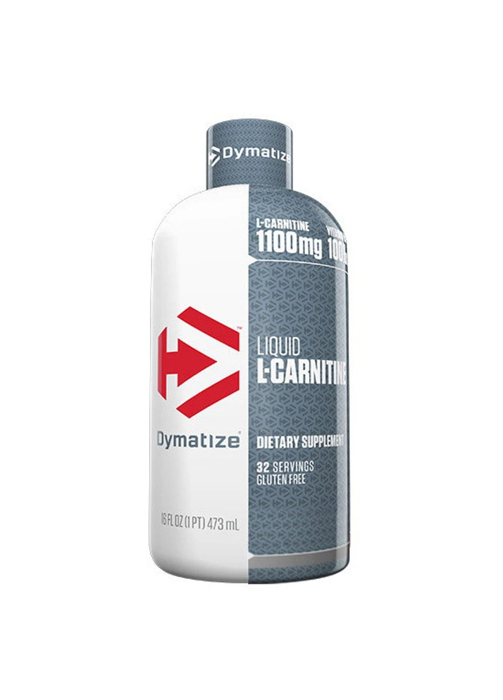 Л-карнітин Dymatize L-Carnitine 1500 Liquid (473 мл) діматайз blue raspberry Dymatize Nutrition (255363443)