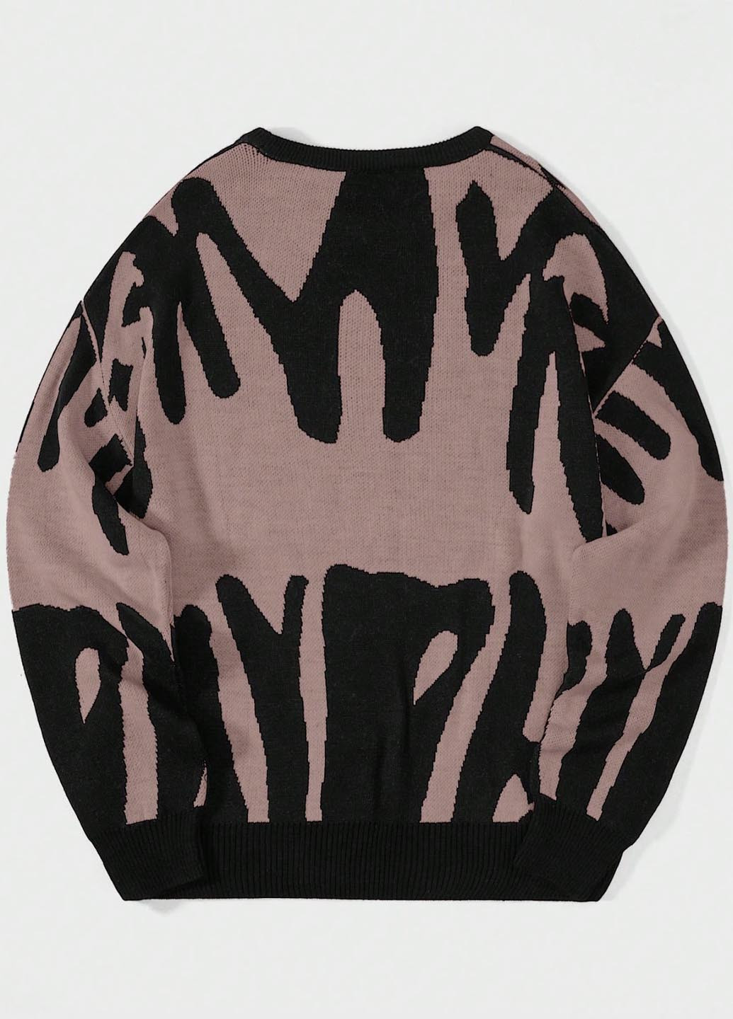 Светло-розовый демисезонный джемпер джемпер SHEIN