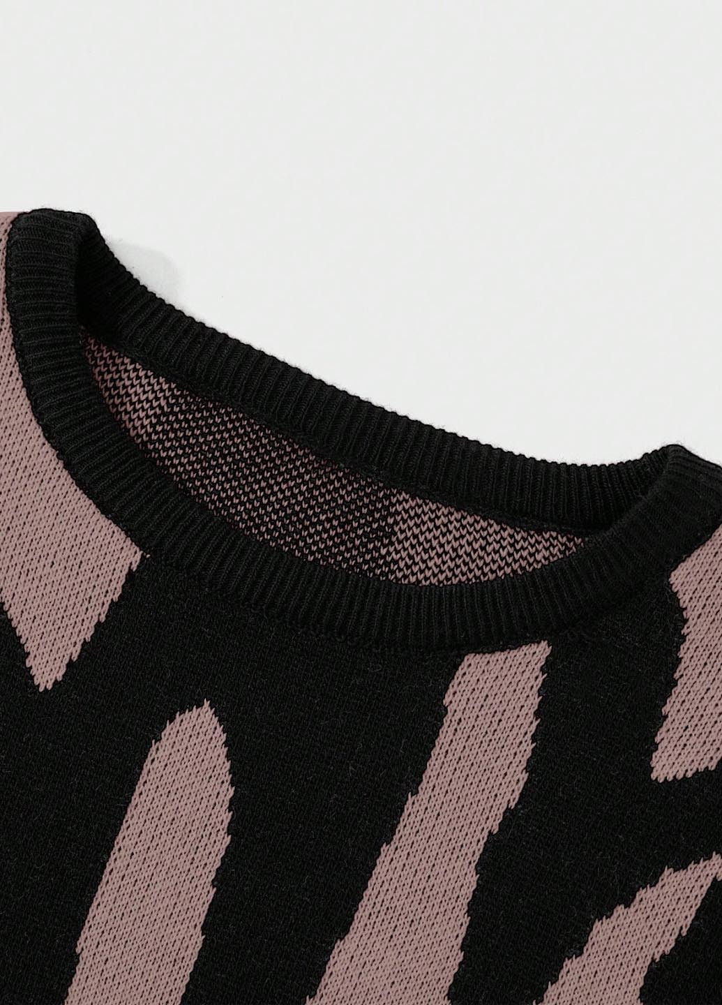 Светло-розовый демисезонный джемпер джемпер SHEIN