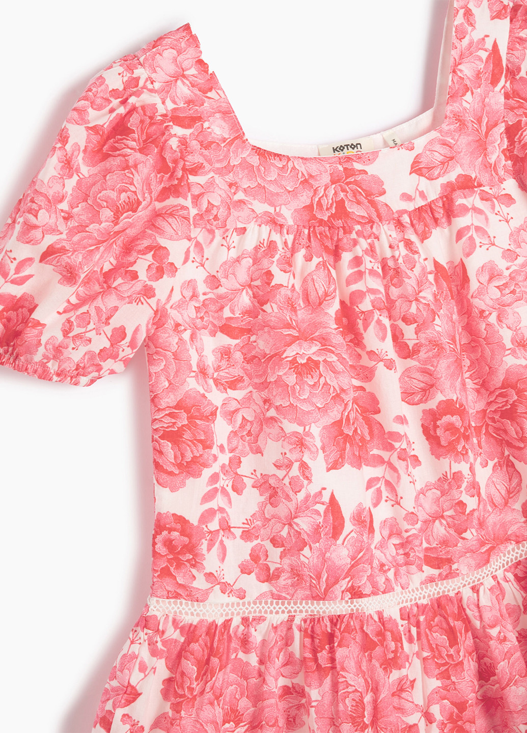 Рожева сукня KOTON (259094743)