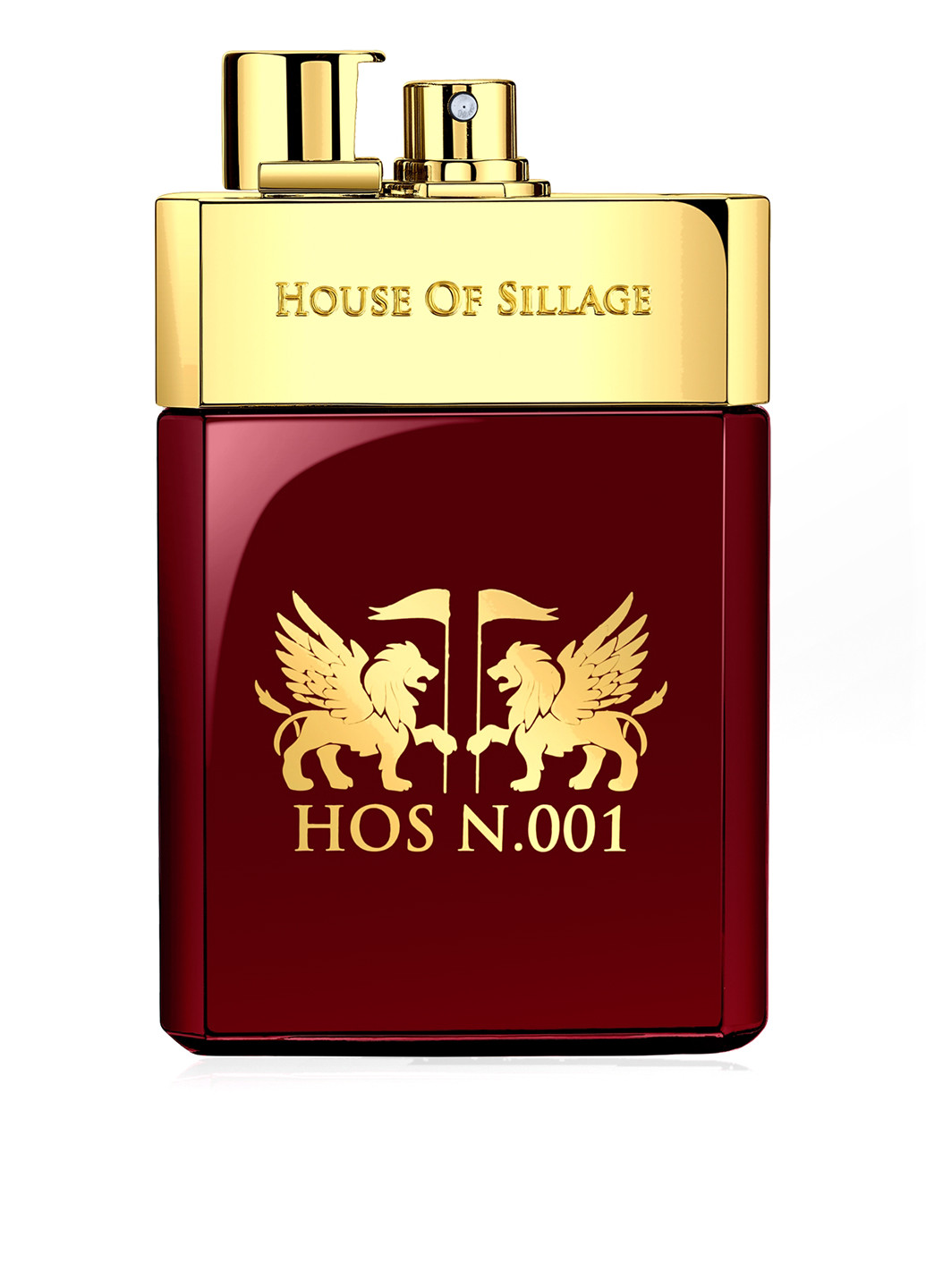 Парфюмированная вода HoS №001 Parfume (Виал), 1.8 мл House Of Sillage (108286889)