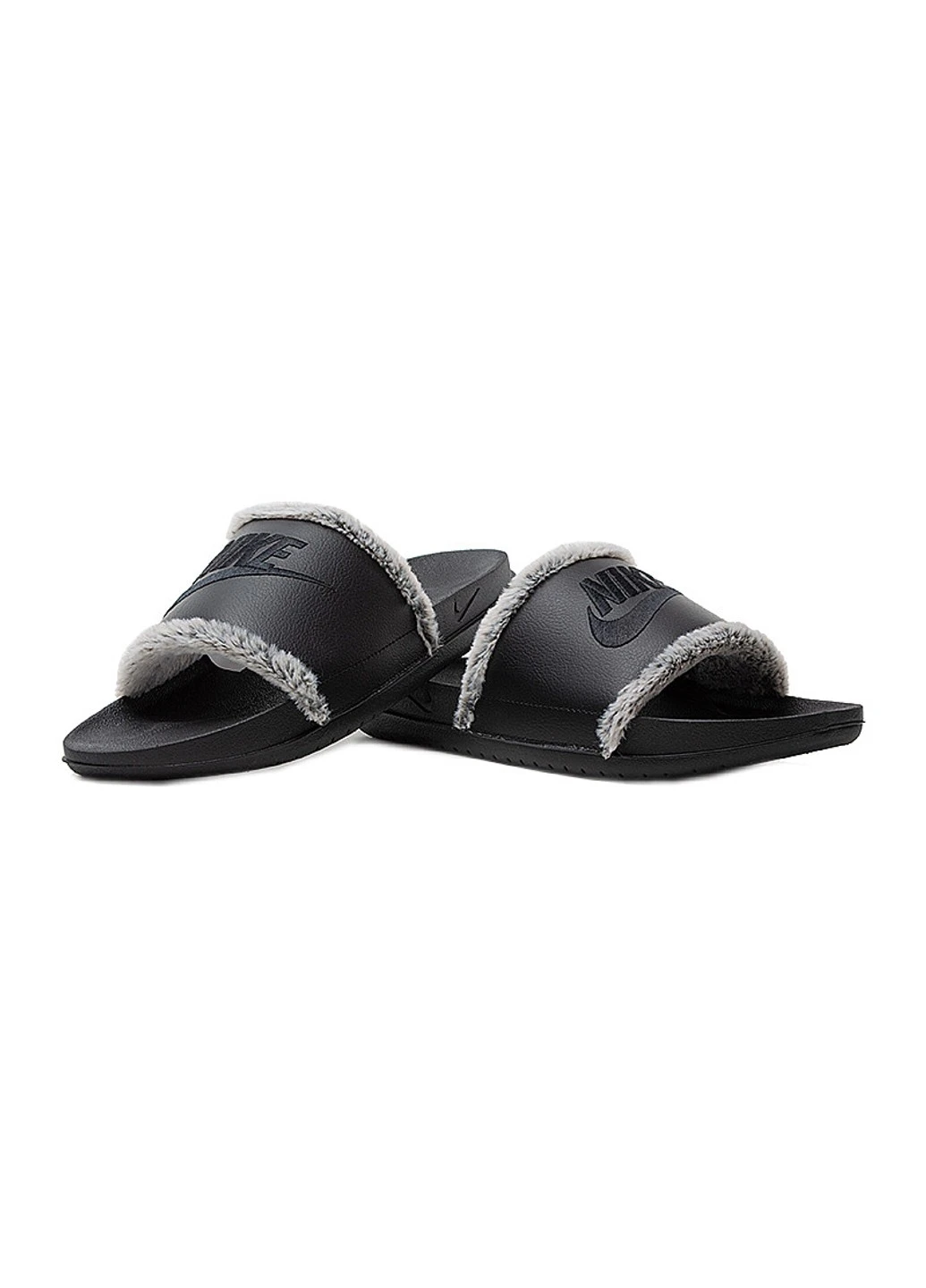 Тапочки OffCourt Leather Nike (253645102)