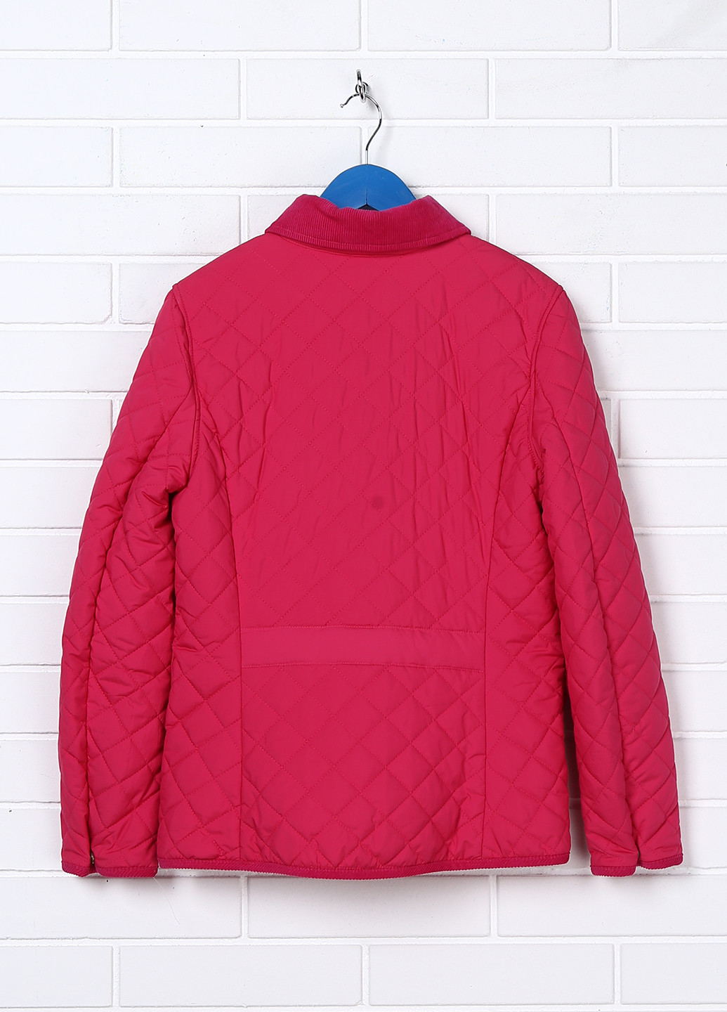 Рожева демісезонна куртка Ralph Lauren