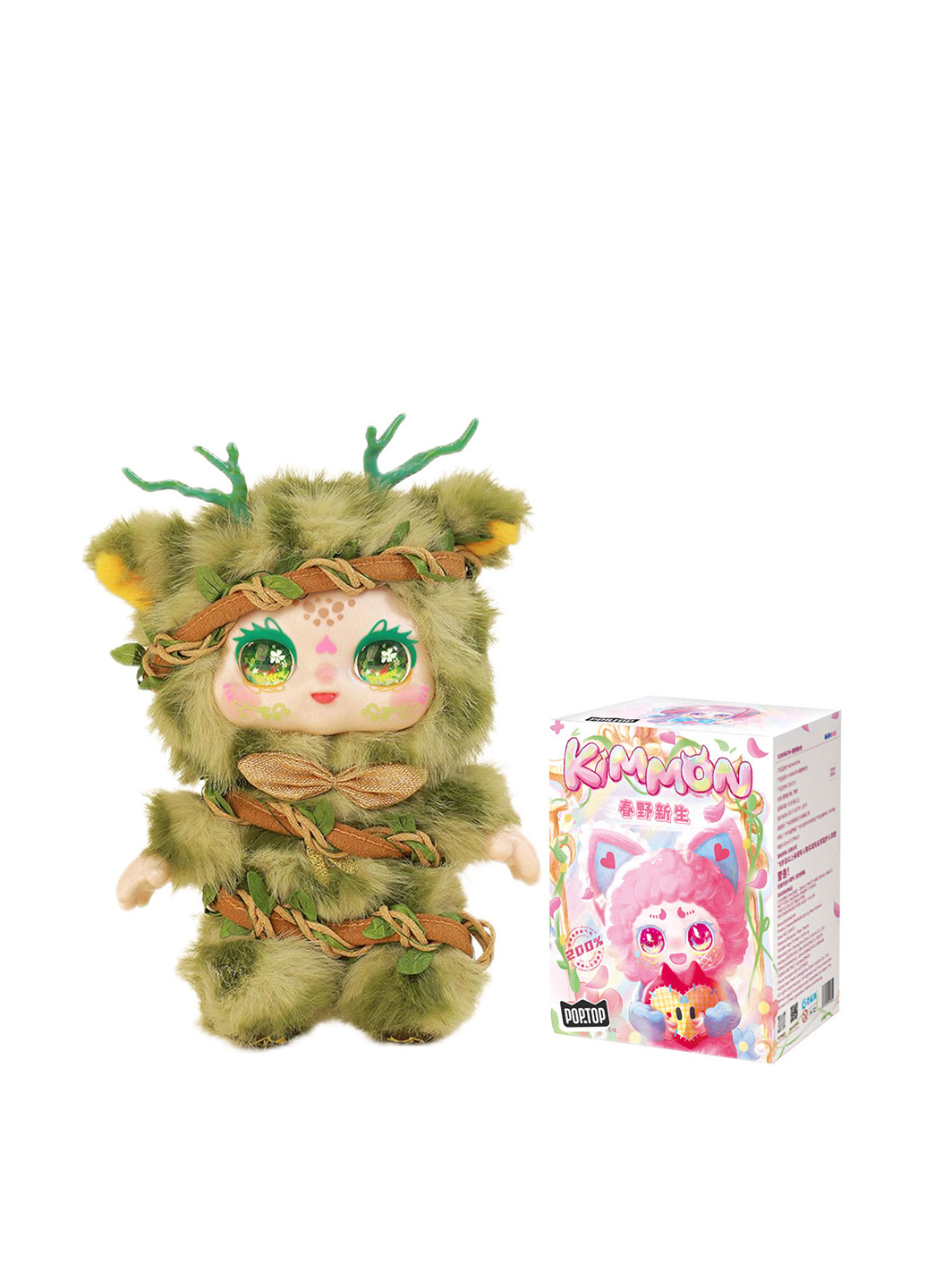 М'яка іграшка Kimmon - Чарівні створіння, 15 см POP TOP (354678283)