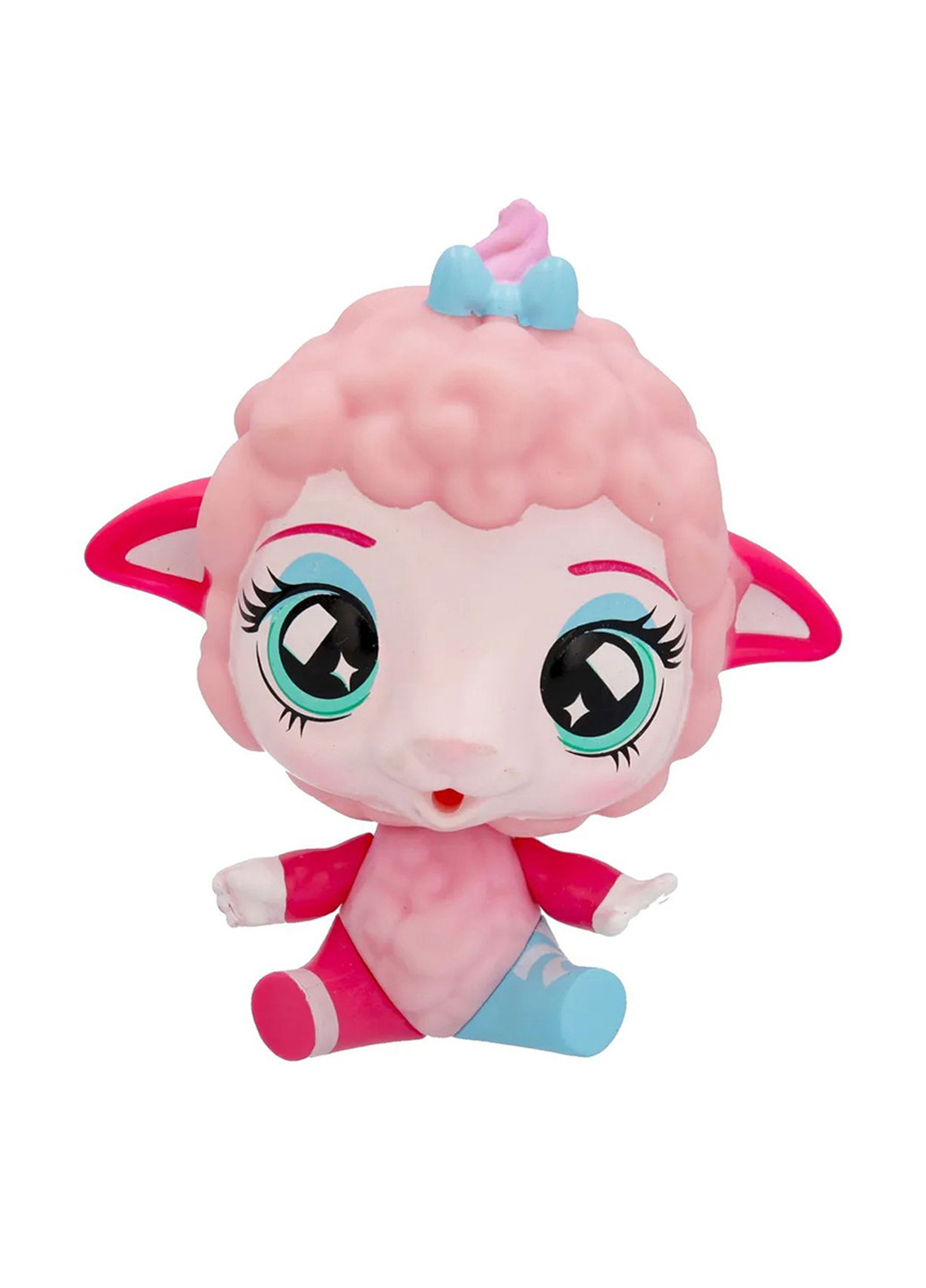 Ігровий набір Овечка Піппі, 20х19х8,5 см Bubiloons (292952106)