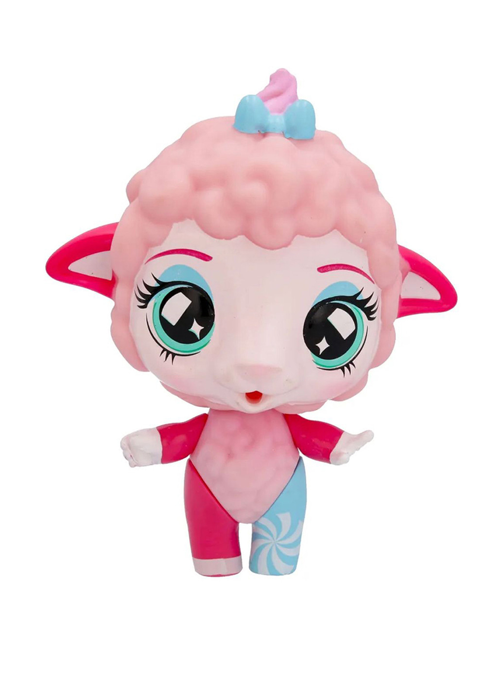 Ігровий набір Овечка Піппі, 20х19х8,5 см Bubiloons (292952106)