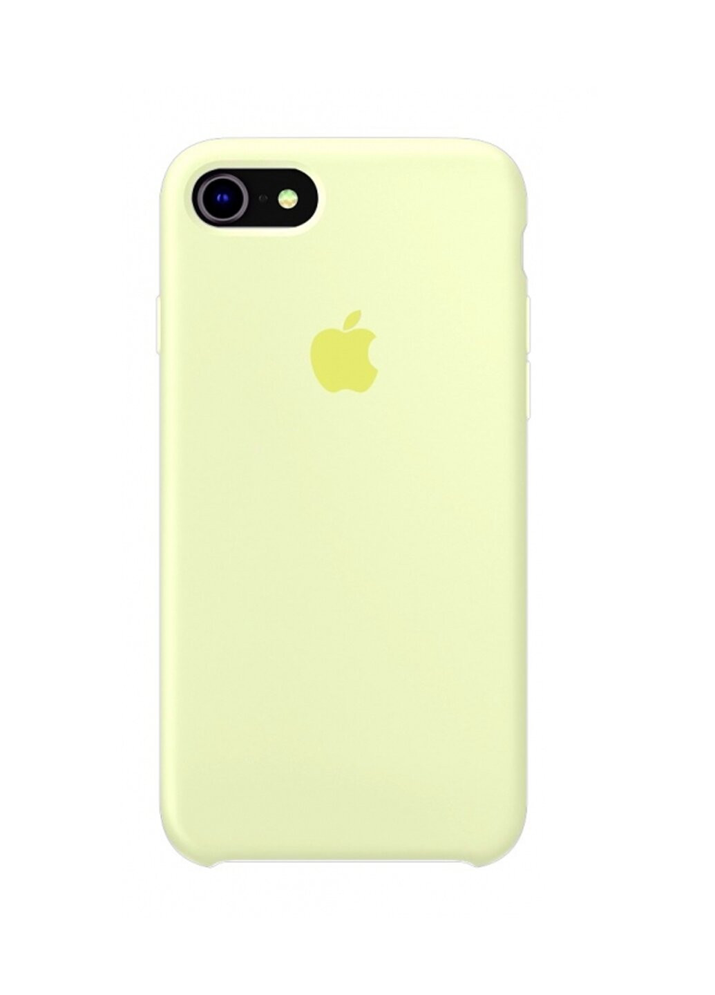 Чехол Silicone Case iPhone 8/7 mellow yellow RCI (220821250)