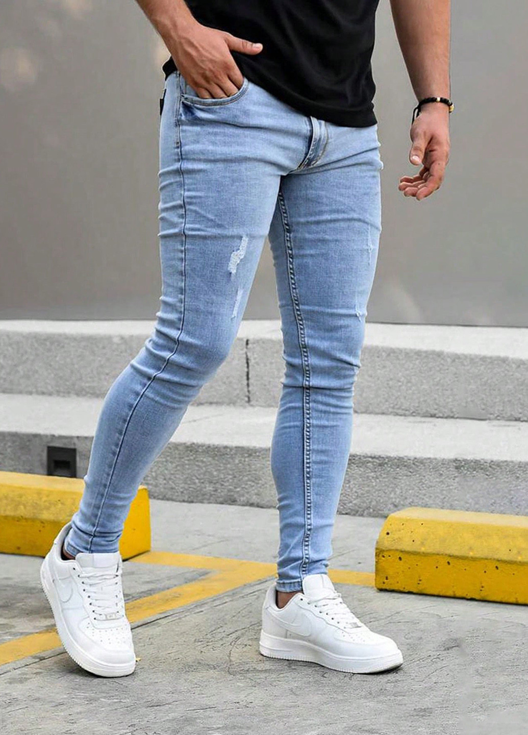 Джинси SHEIN (366499352)