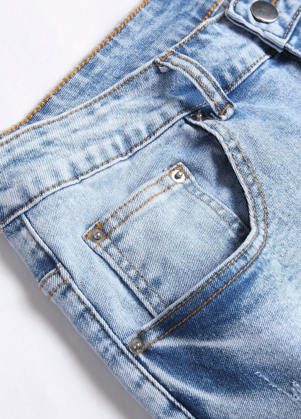 Джинси SHEIN (366499352)