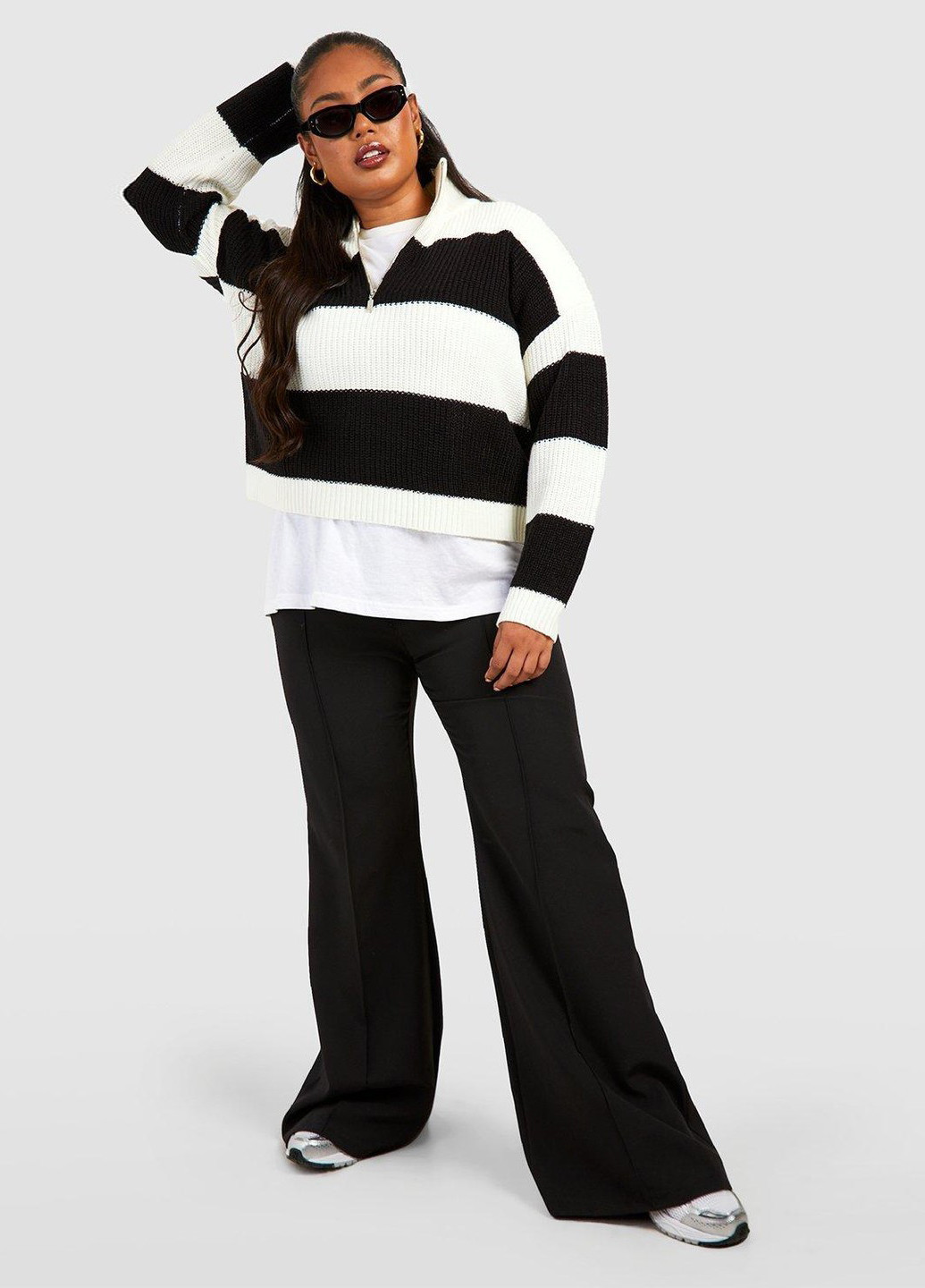 Брюки Boohoo (322093062)