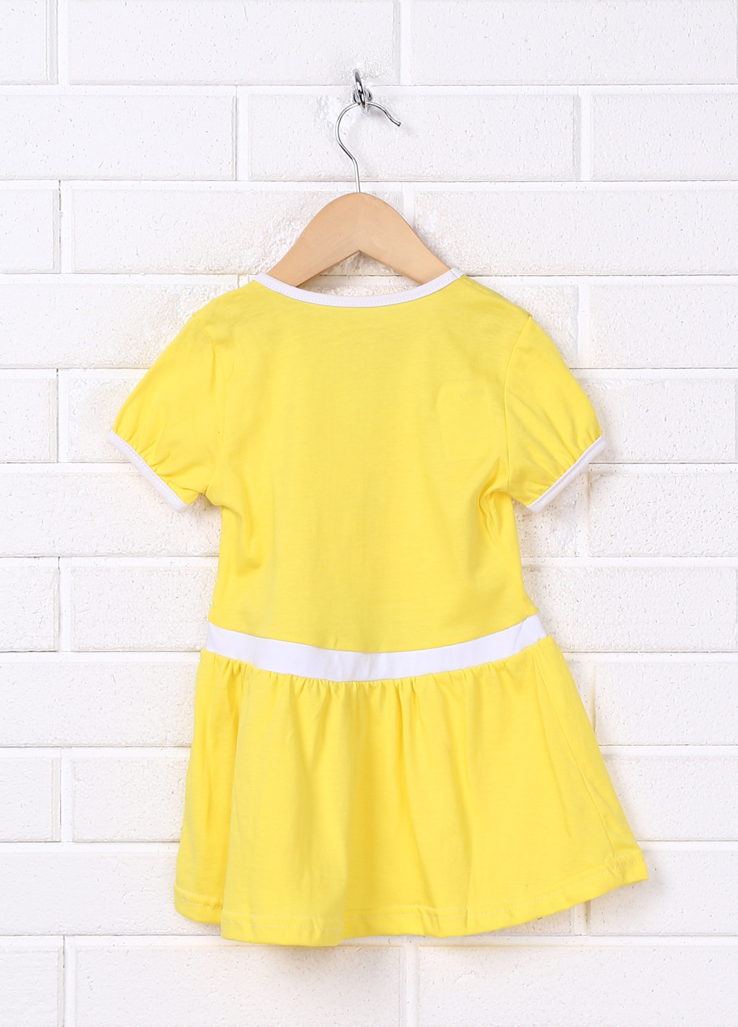 Жёлтое платье Baby Art (12952918)