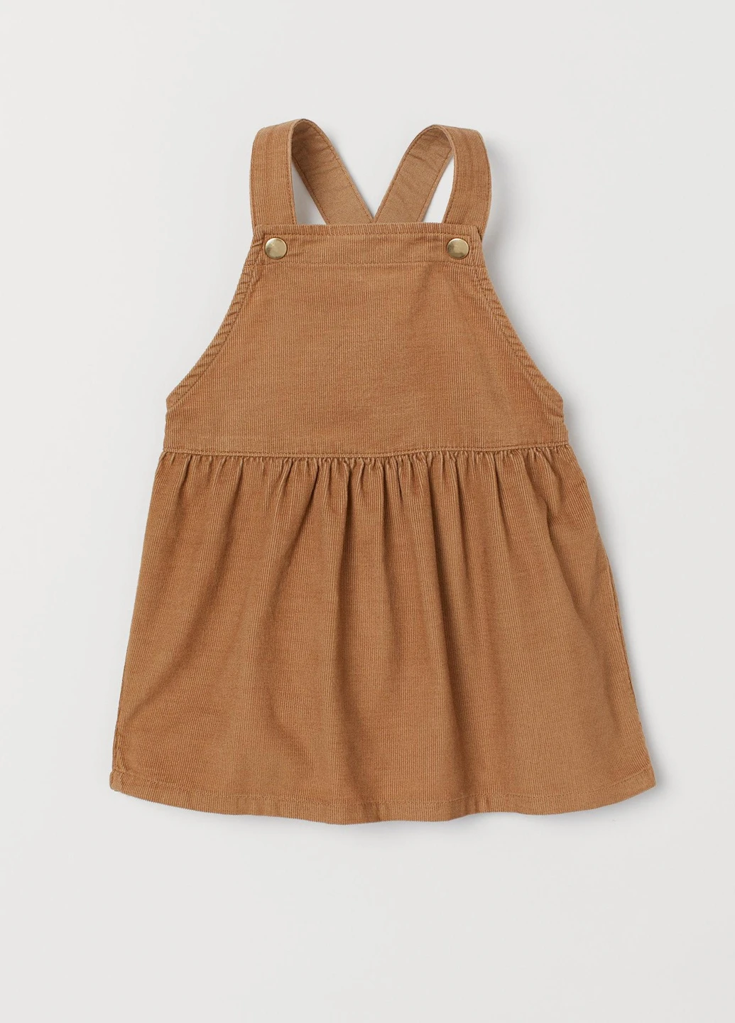 Коричнева сукня демісезон,коричневий, H&M (255192466)