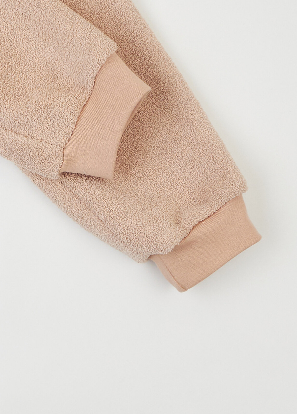 Персикова всесезон піжама (світшот, штани) свитшот + брюки Ляля