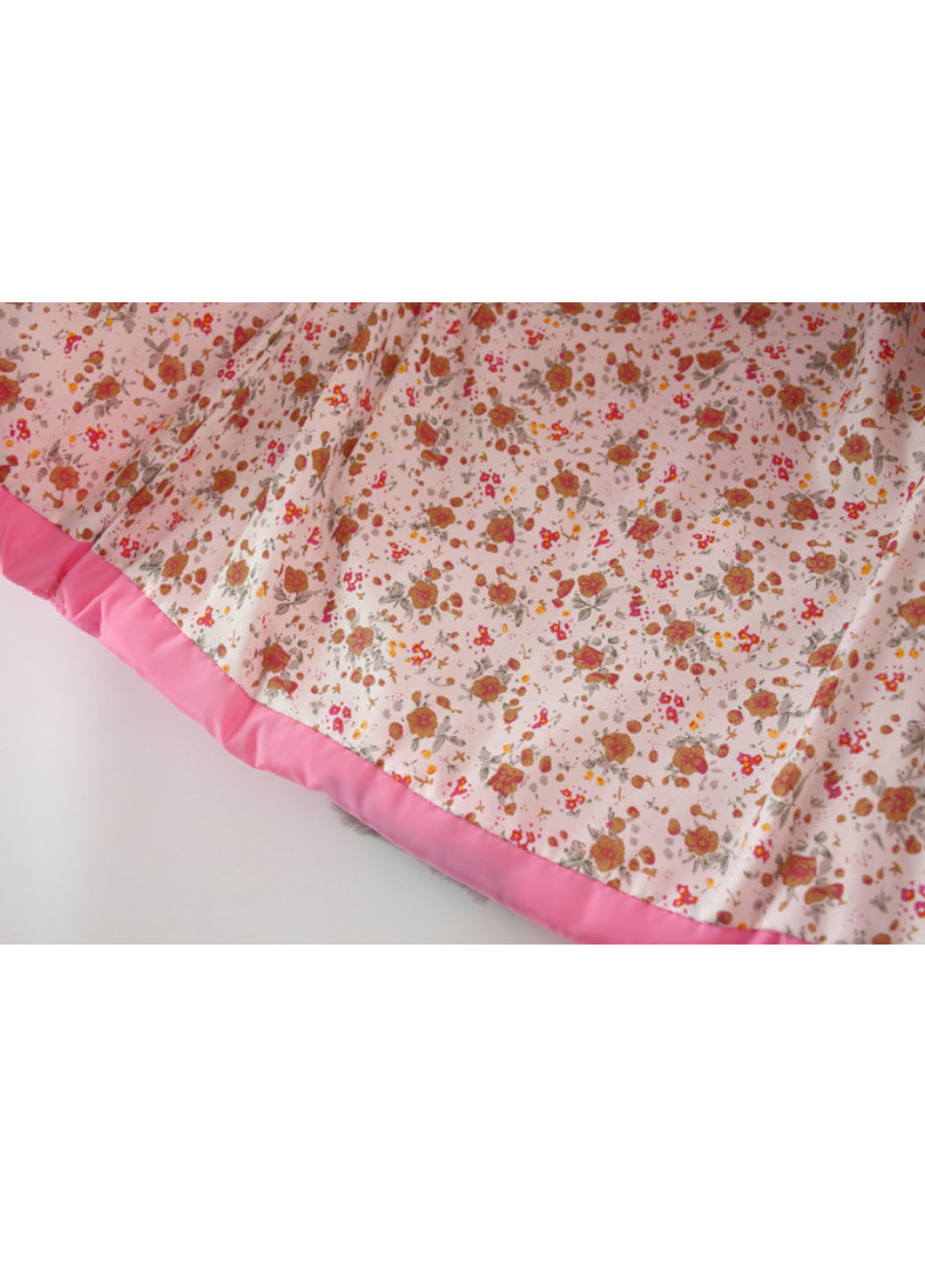 Розовая демисезонная куртка No Brand