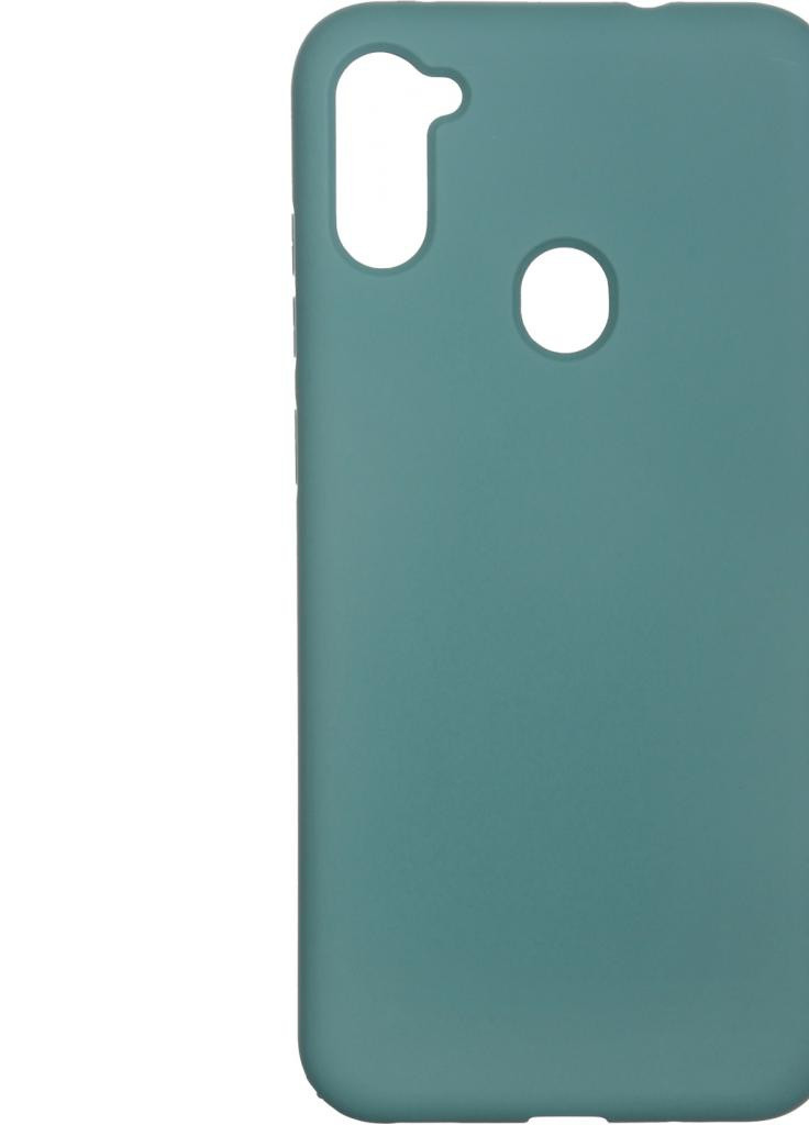 Чехол для мобильного телефона (смартфона) ICON Case for Samsung A11 /M11 Pine Green (ARM56573) ArmorStandart (201492773)