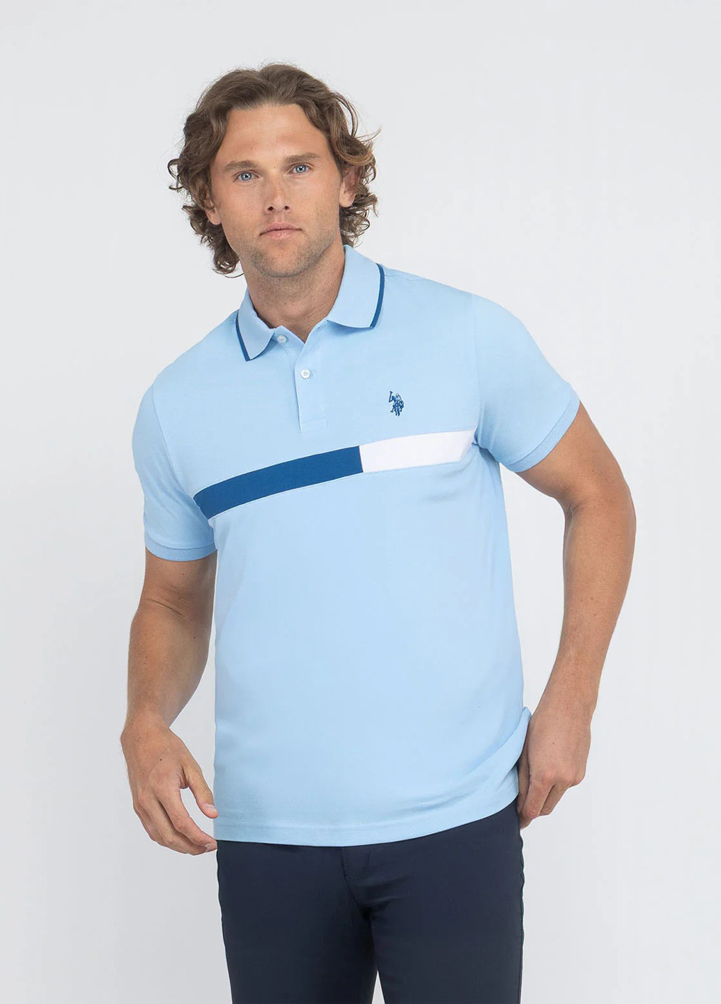 Поло U.S. Polo Assn. (352508568)