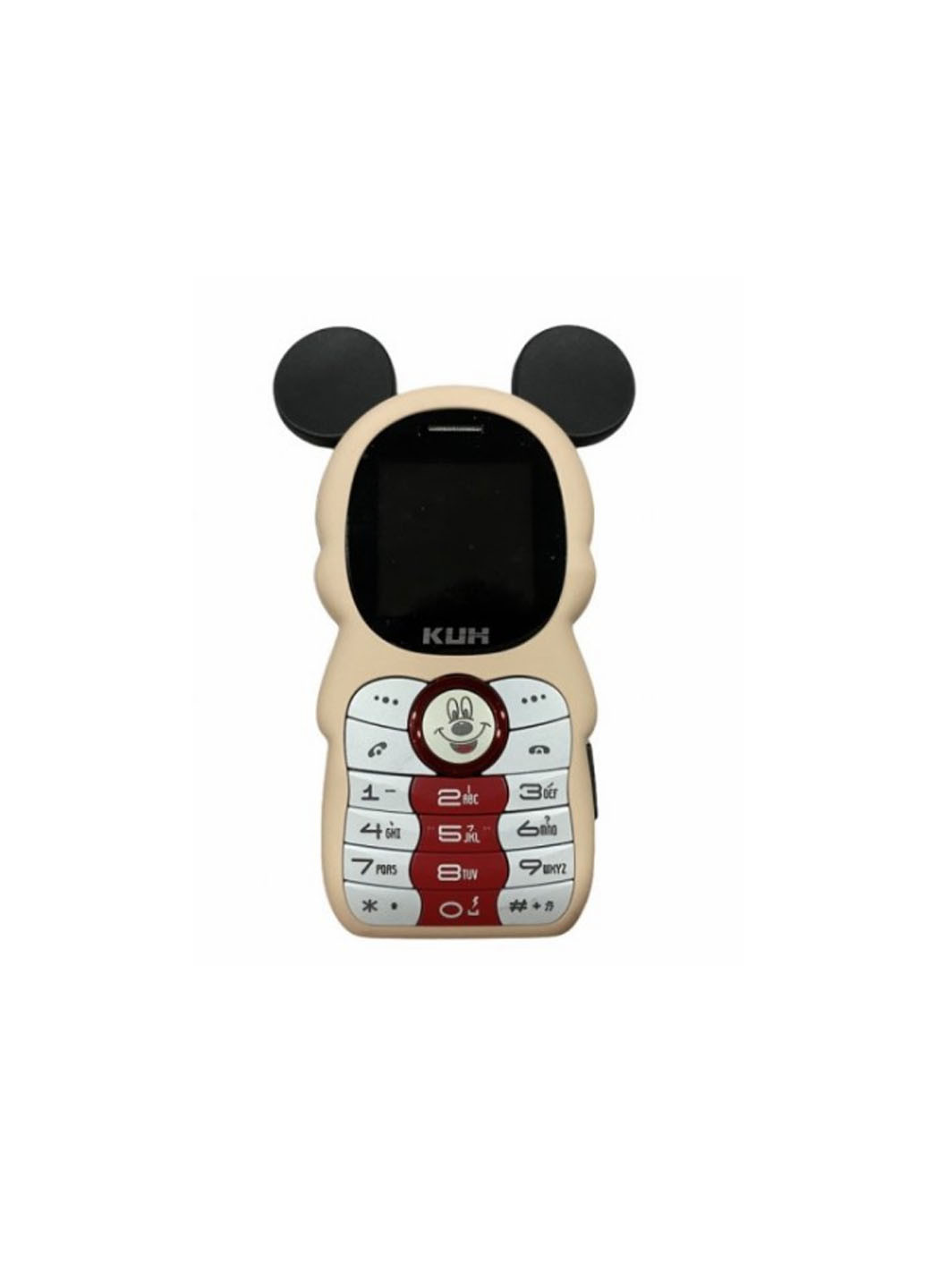 Мини Мобильный Телефон Gtstar Mickey Mouse (Микки Маус) No Name (239798415)  ? Купить в интернет-магазине Каста ? Киев, Одесса, Харьков ? Доставка по  всей Украине! (#239798415)