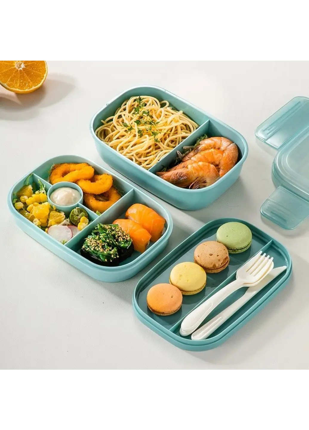 Ланчбокс, 22х15х10 см TV-magazin (296997925)