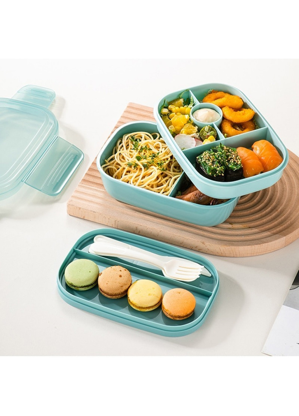 Ланчбокс, 22х15х10 см TV-magazin (296997925)