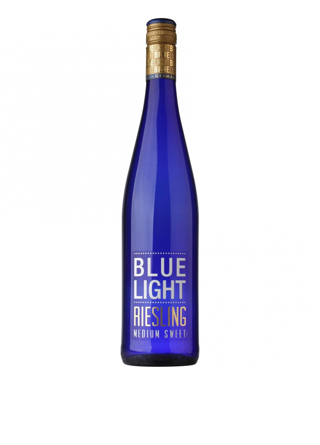 Вино Riesling Blue Light Medium Sweet белое полусладкое, 0,75 л Hechtsheim (198435464)