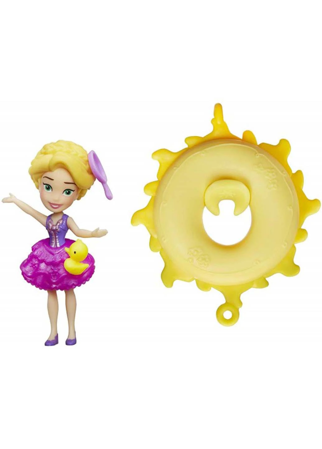 Игровой набор Disney Princess Плавающая принцесса Рапунцель с аксессуарами Hasbro (255059810)