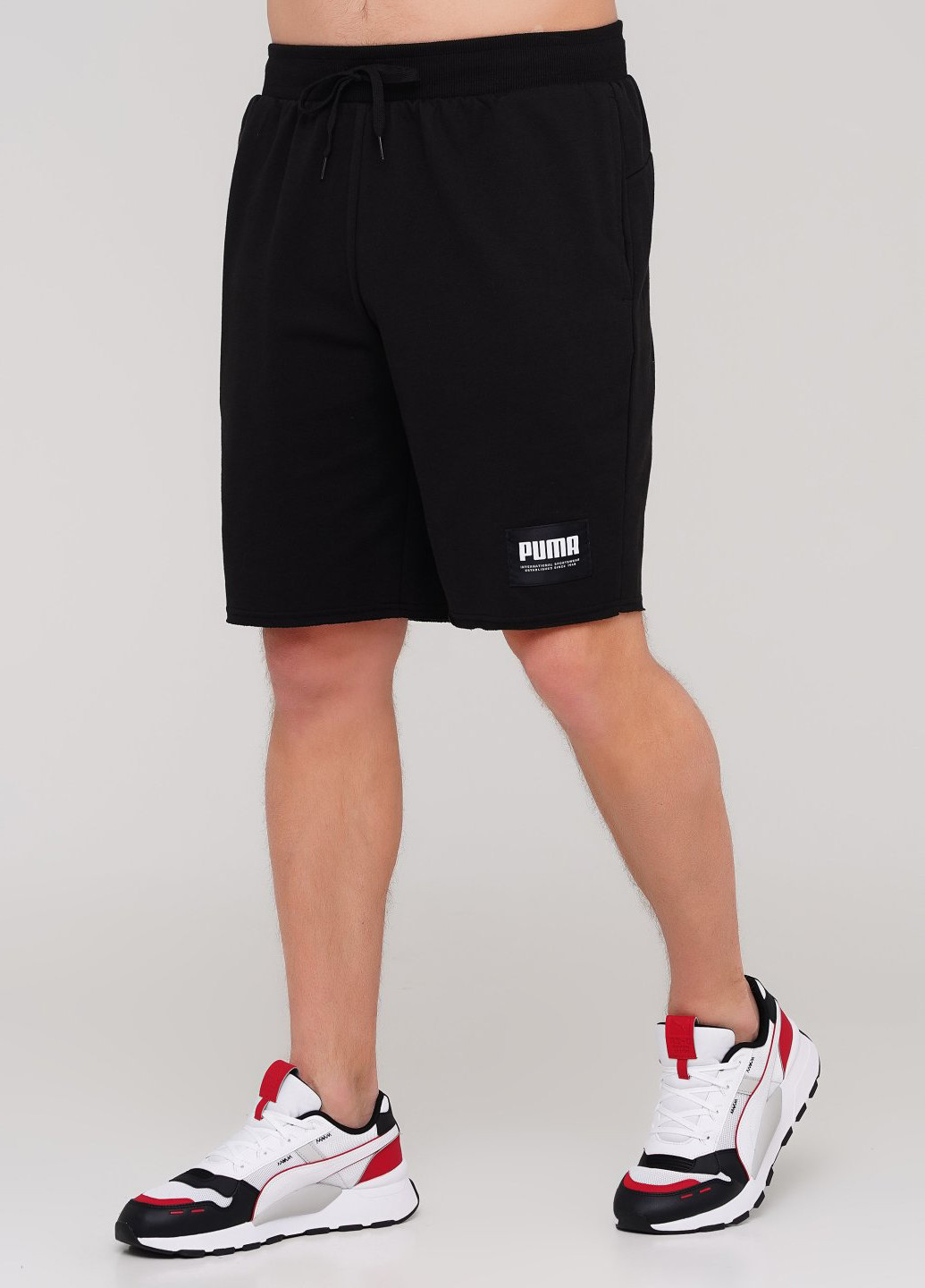 Шорти Puma summer court sweat shorts (228500274)