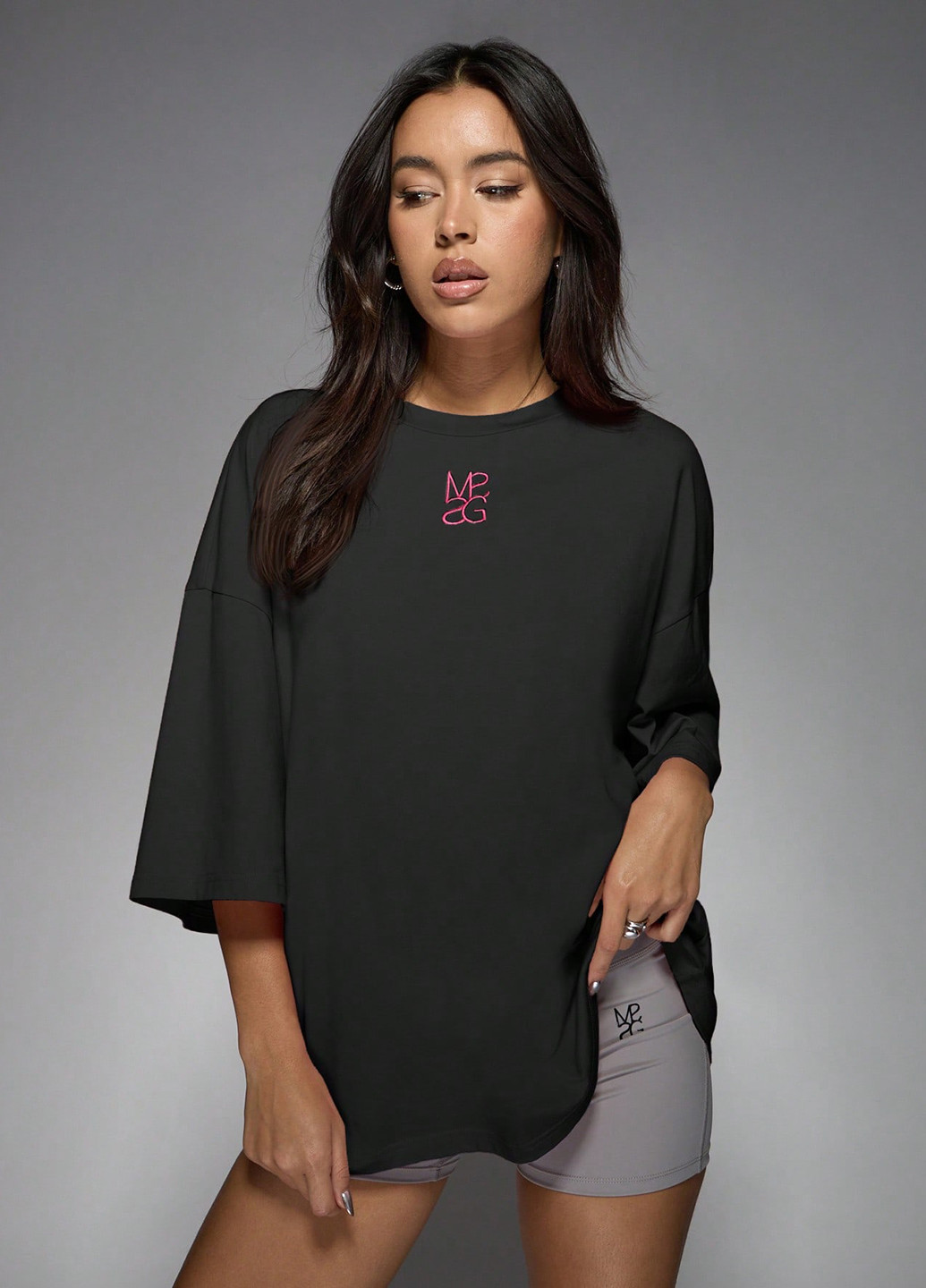 Футболка SHEIN - (367017939)