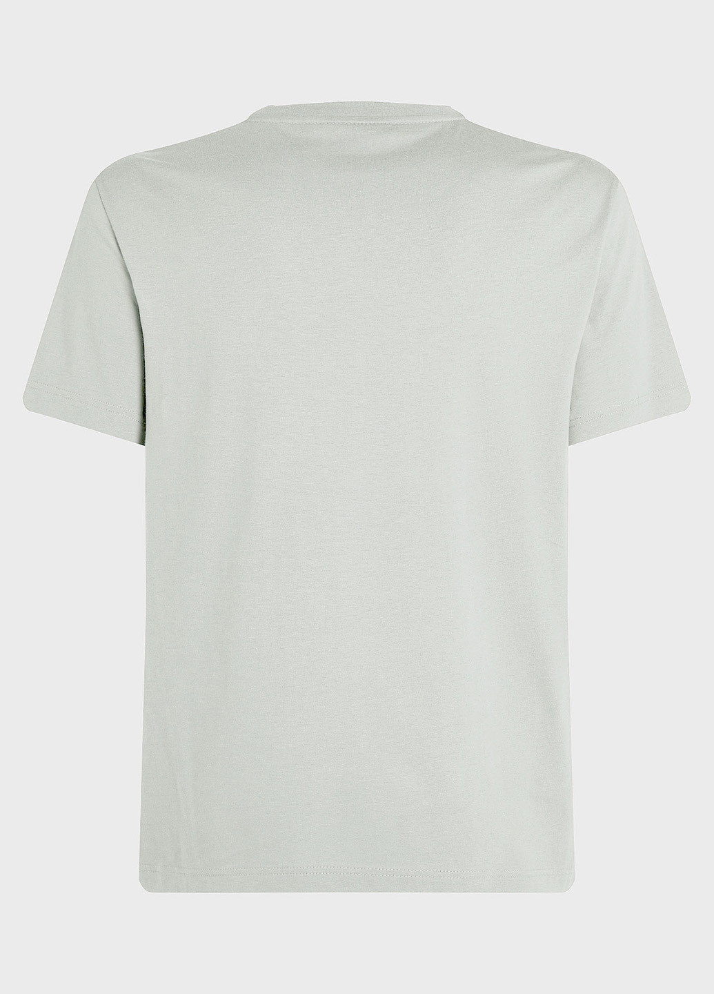 Світло-сіра футболка Calvin Klein