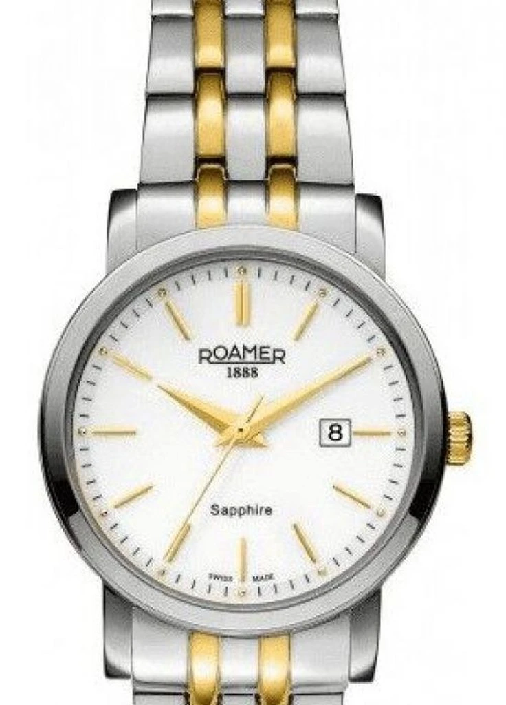 Жіночі Годинники 709844 47 25 70 кварцові класичні Roamer (226698558)