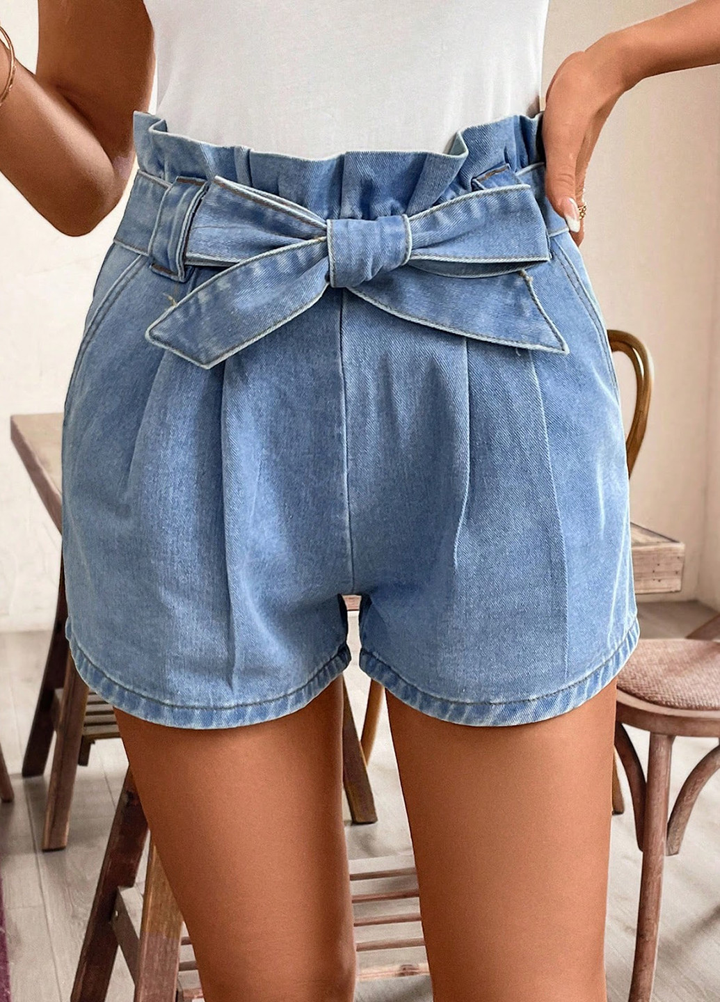 Шорты SHEIN (324037431)