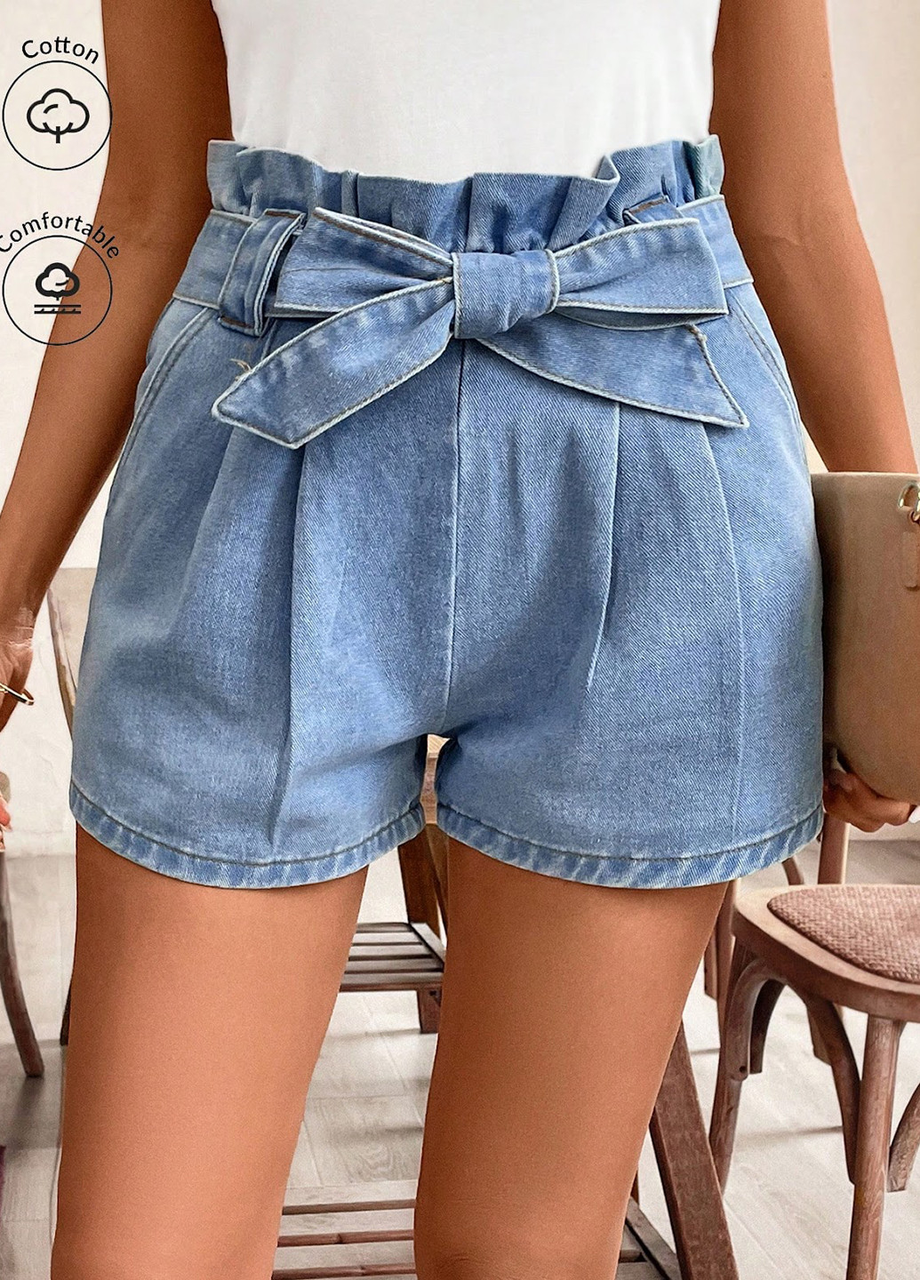 Шорты SHEIN (324037431)