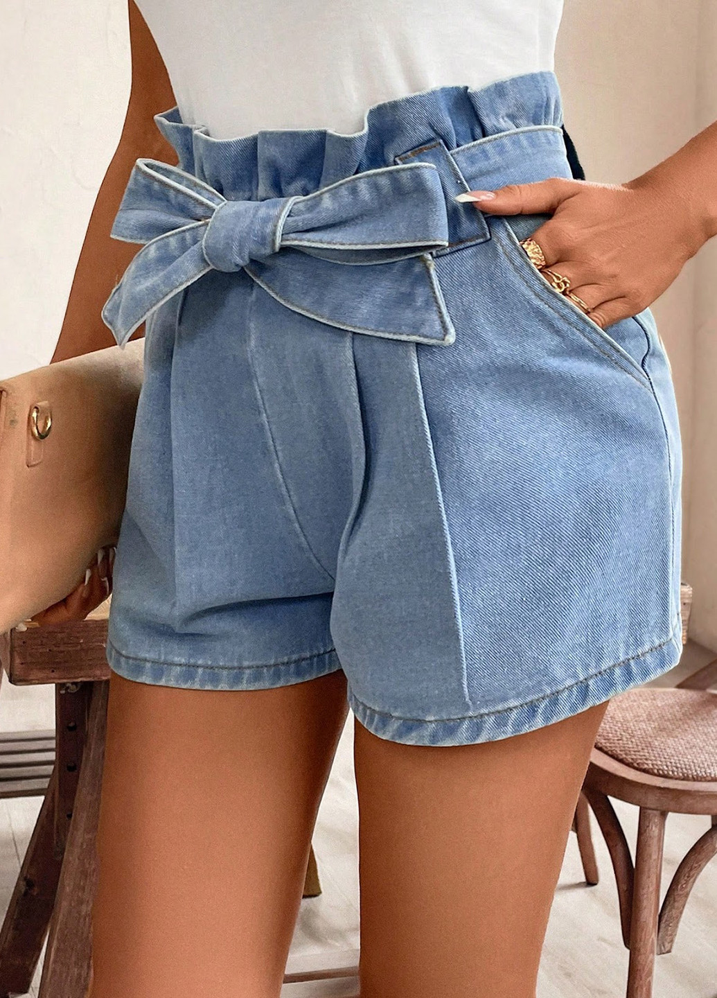 Шорты SHEIN (324037431)