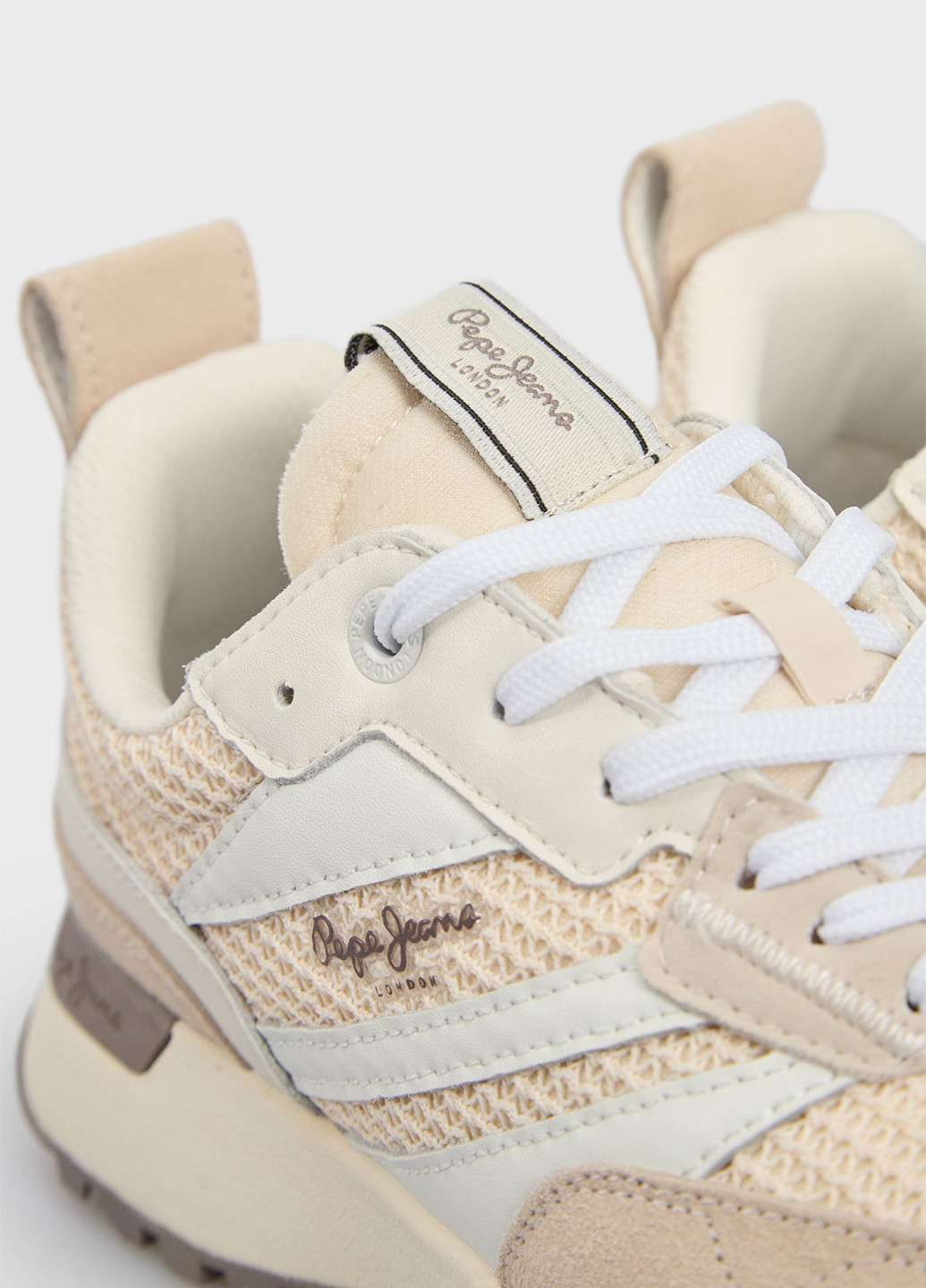 Кросівки Pepe Jeans білі літо (322557286)