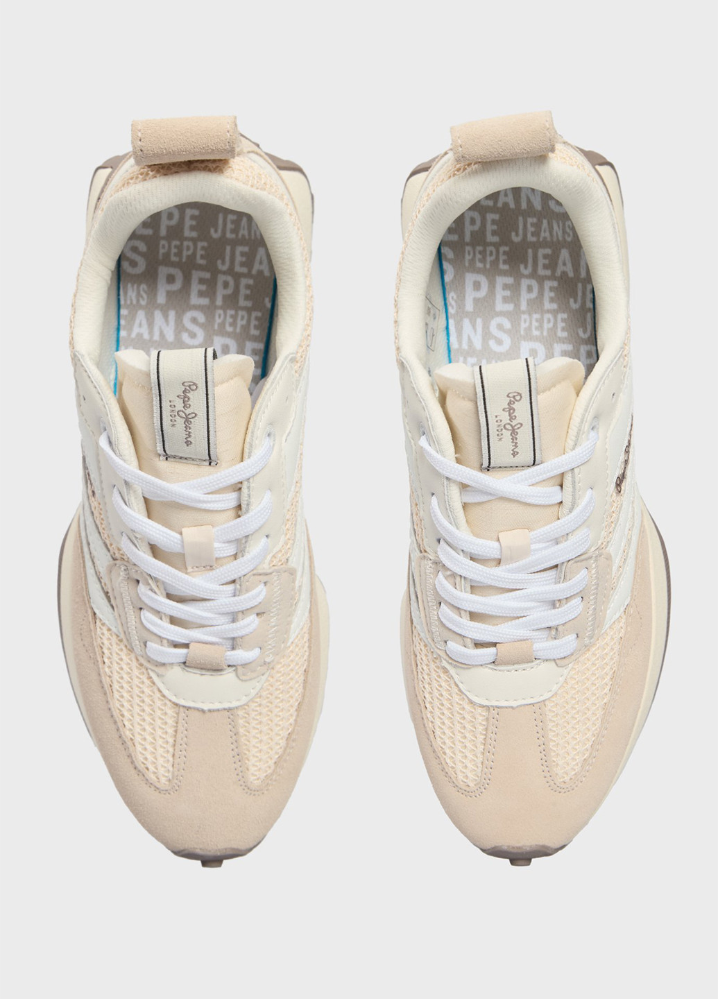 Кросівки Pepe Jeans білі літо (322557286)